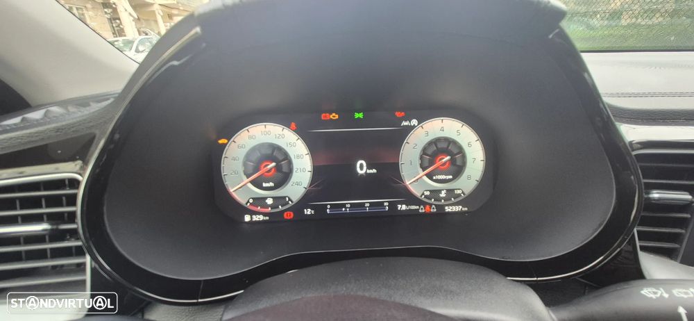 Kia Ceed SW 1.0 T-GDI Sport - 10