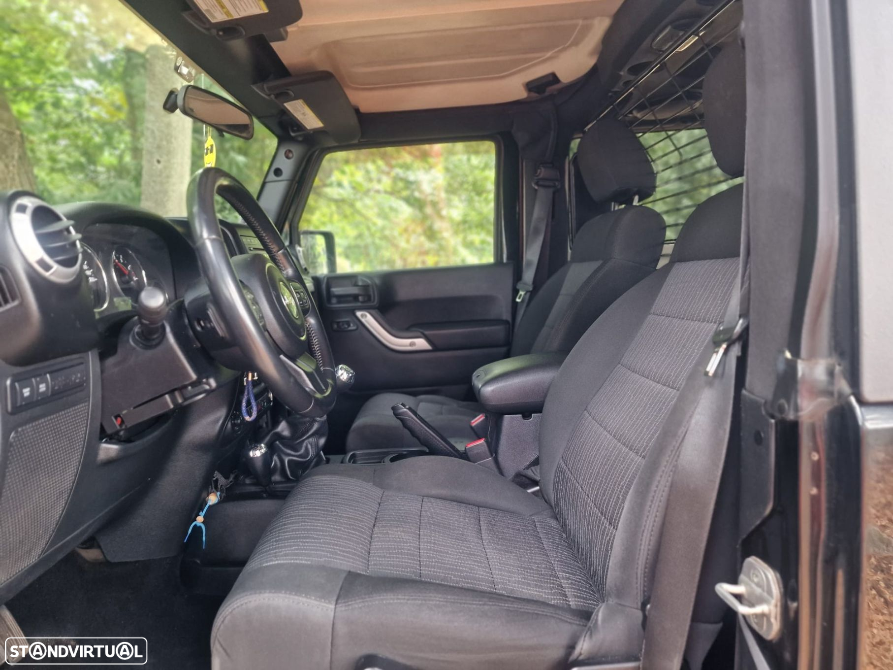 Jeep Wrangler - 49