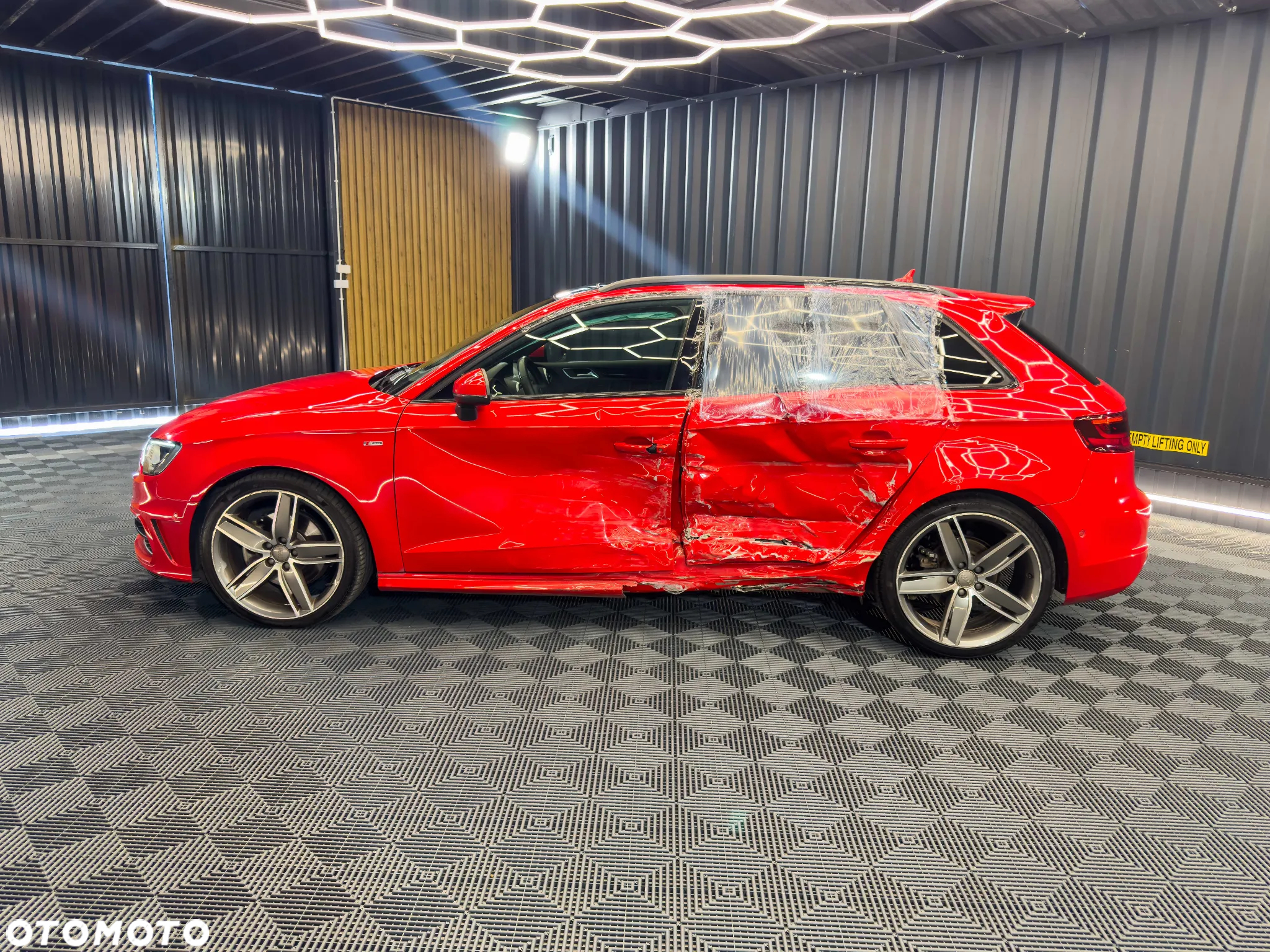 Audi A3 Sportback - 10