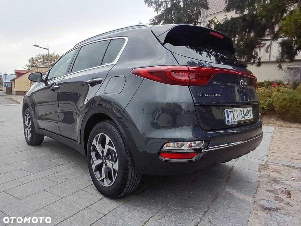 Kia Sportage - 4