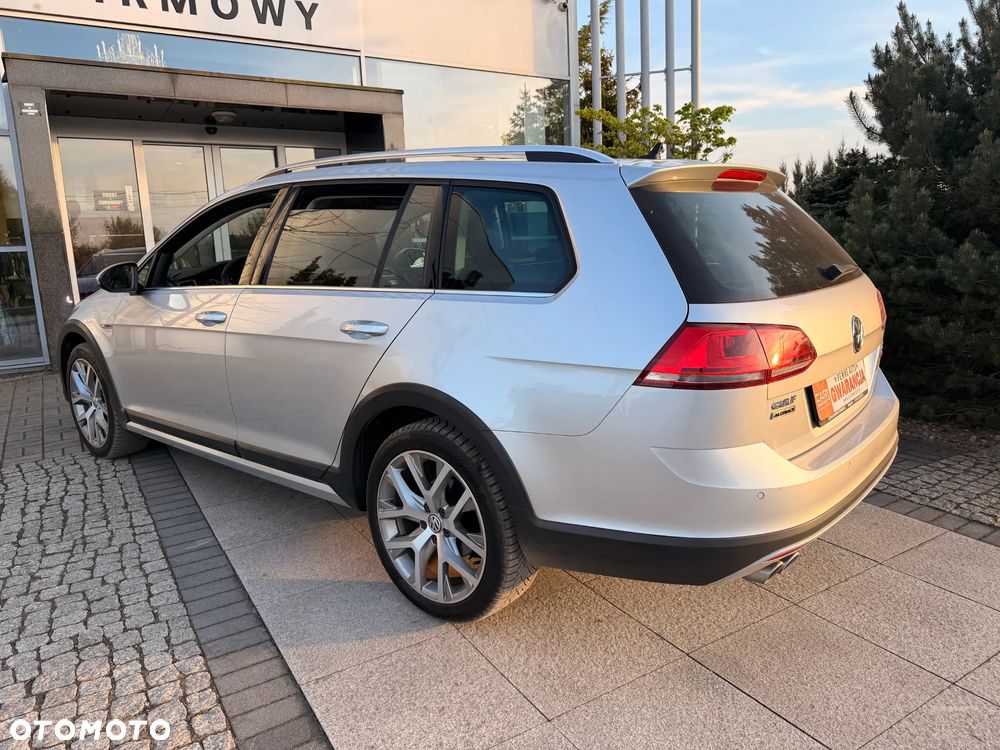 Volkswagen Golf Alltrack 2.0 TDI 4Motion (BMT) - 28