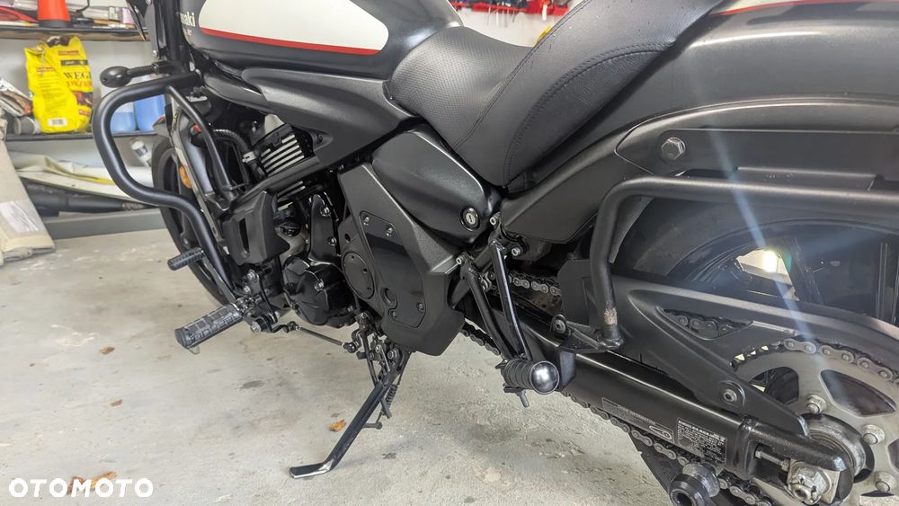 Kawasaki Vulcan - 6