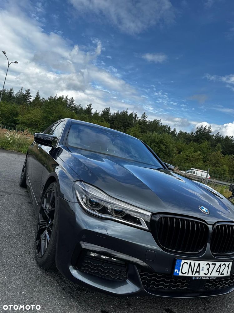 BMW Seria 7 730d xDrive - 2