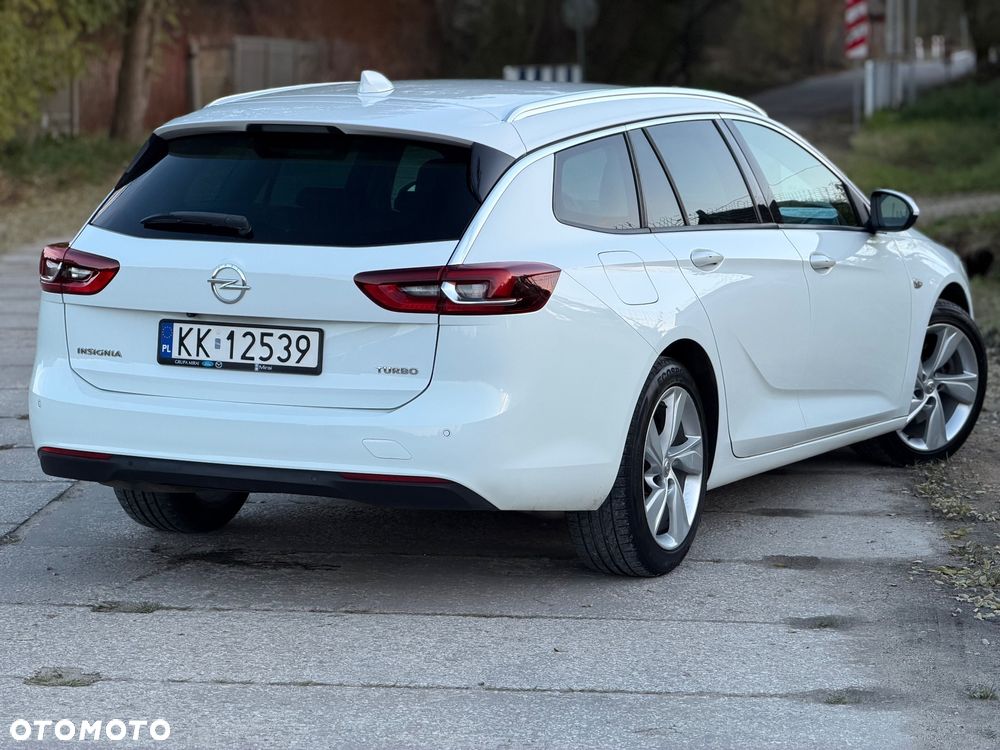Opel Insignia Sports Tourer 1.5 Direct InjectionT Innovation - 5