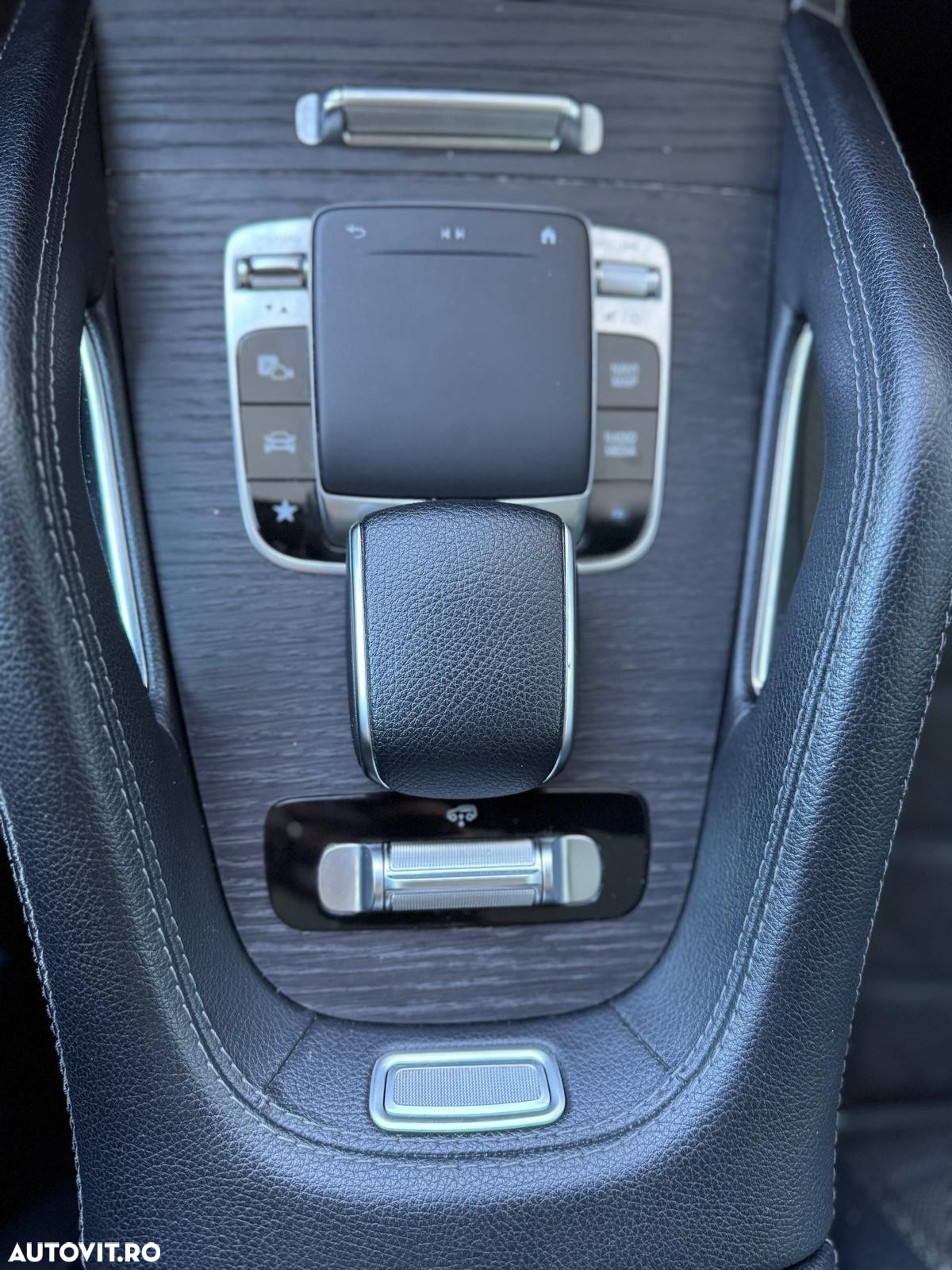 Mercedes-Benz GLS 450 4Matic 9G-TRONIC Exclusive - 37