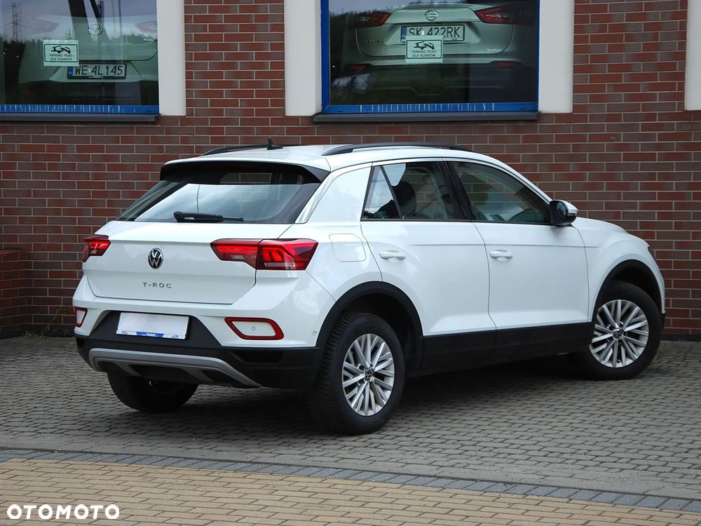 Volkswagen T-Roc 1.5 TSI Style - 24