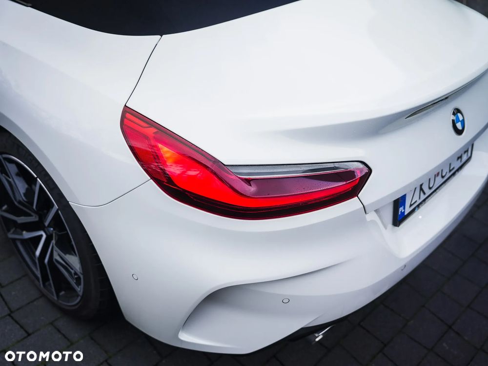 BMW Z4 30i sDrive M Sport sport - 8