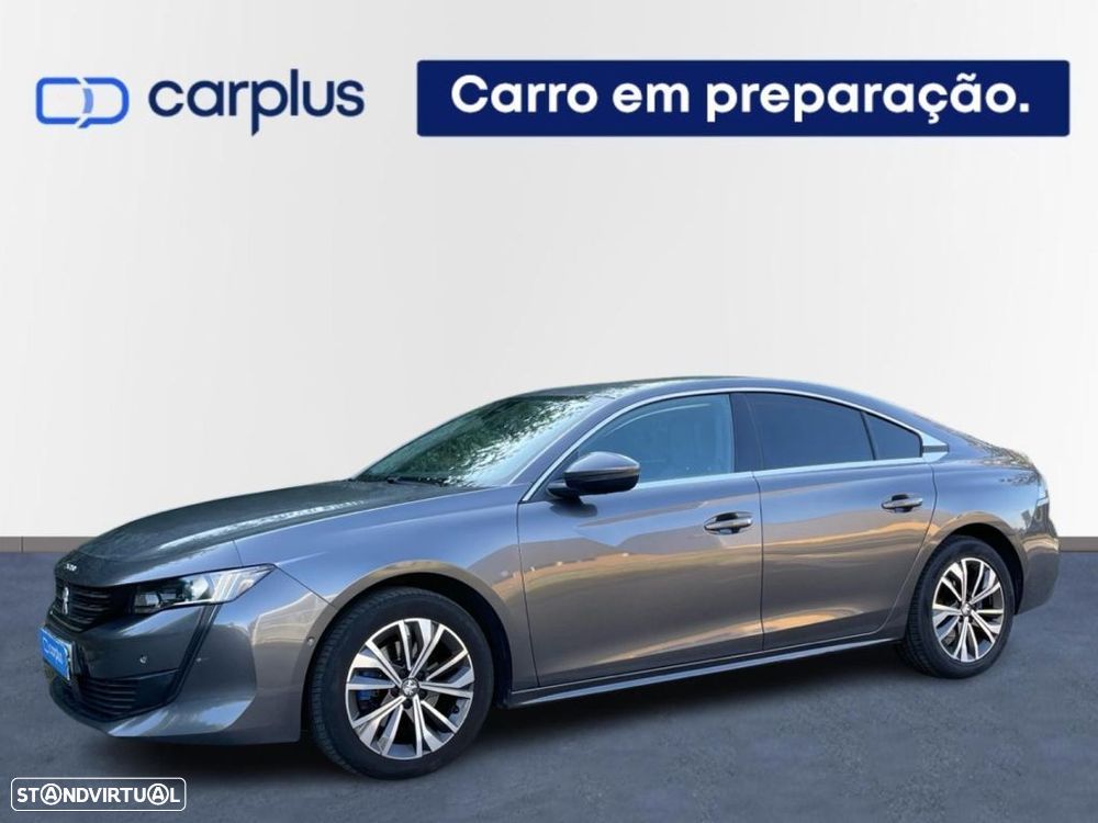 Peugeot 508 1.5 BlueHDi Allure - 1