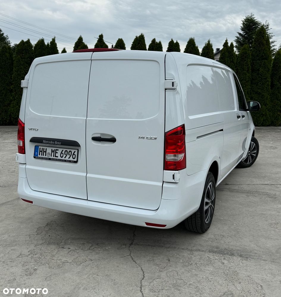 Mercedes-Benz VITO 114CDI - 14