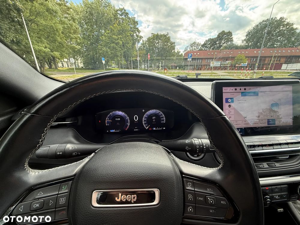 Jeep Compass 1.3 TMair 80th Anniversary FWD S&S DDCT - 10