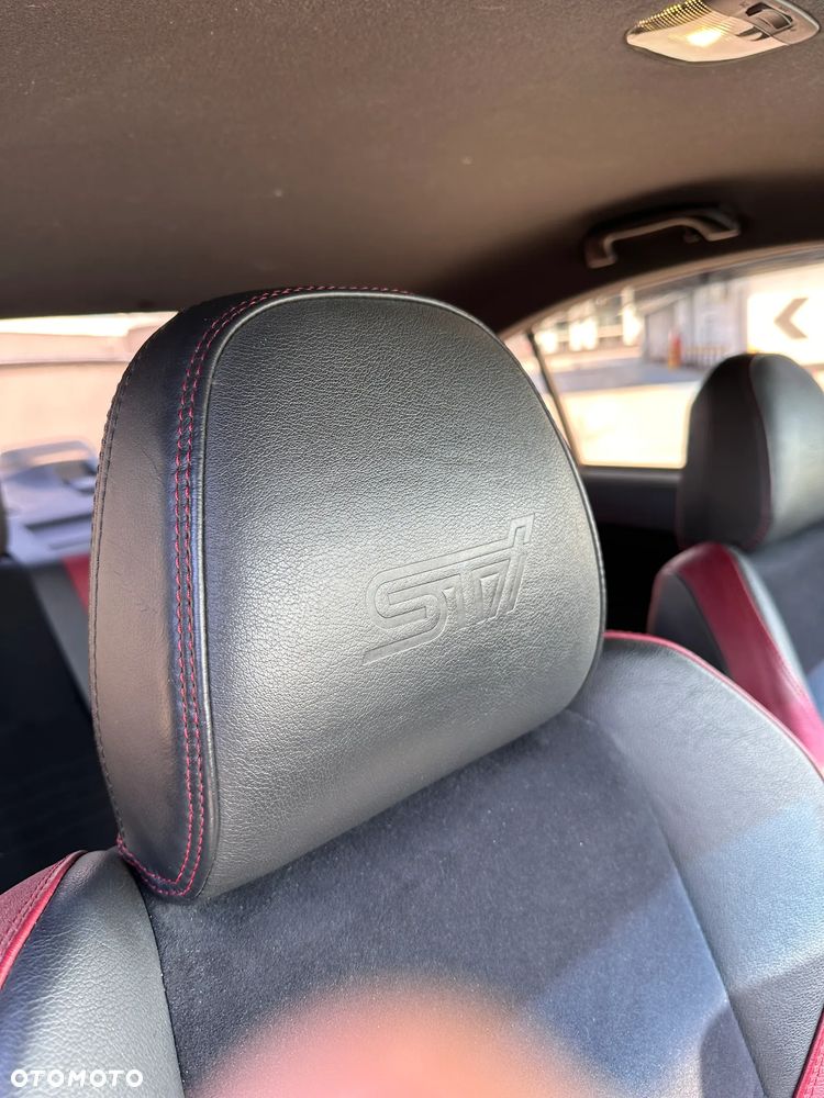 Subaru WRX STI 2.5 Sport - 25