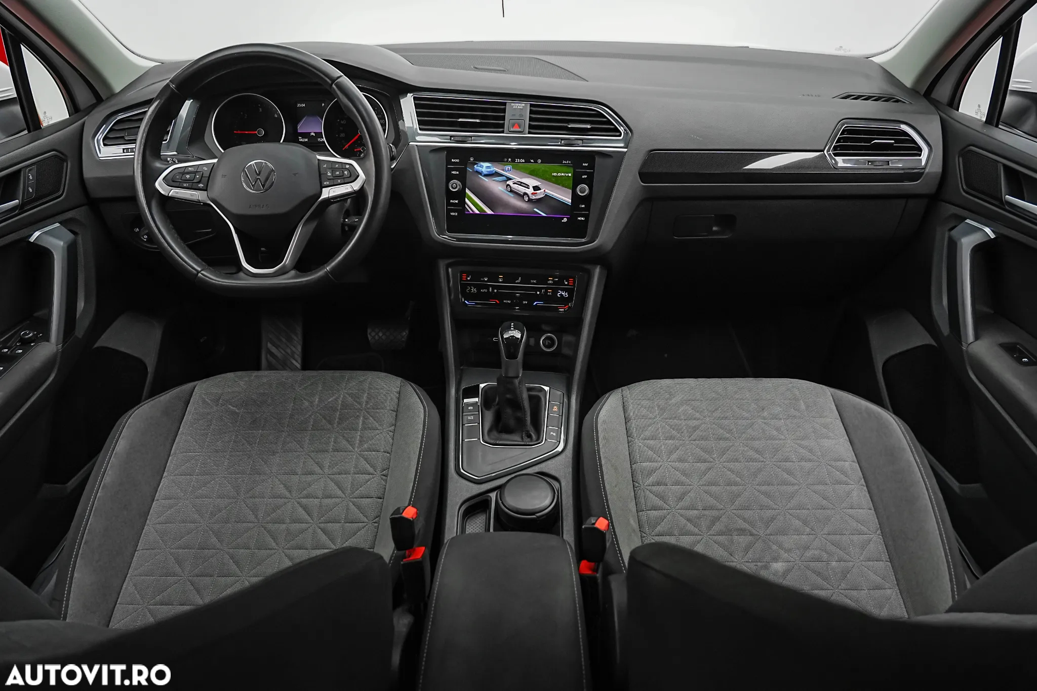 Volkswagen Tiguan 2.0 TDI DPF DSG Comfortline - 2