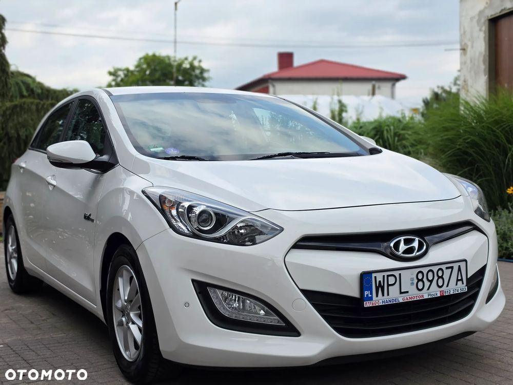 Hyundai i30 - 6