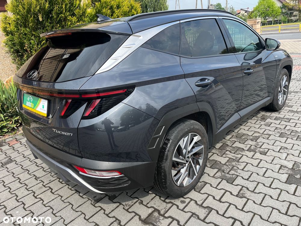 Hyundai Tucson 1.6 T-GDi Comfort 2WD - 19