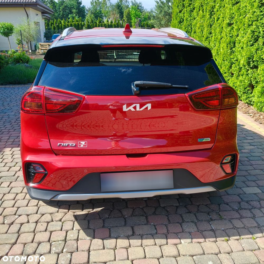 Kia Niro 1.6 GDI Hybrid Business Line - 4