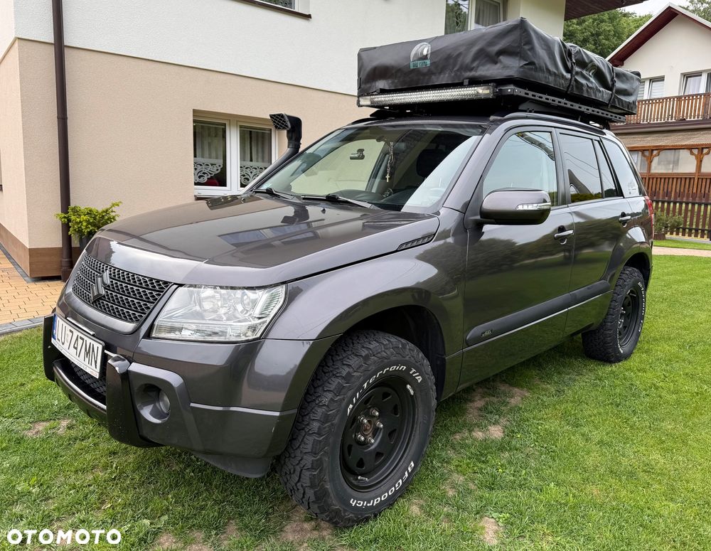 Suzuki Grand Vitara 2.0 Comfort - 10