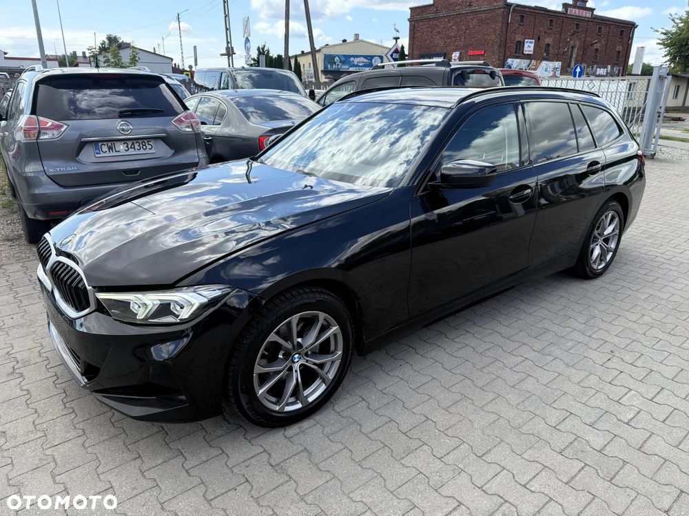 BMW Seria 3 320d xDrive MHEV Sport Line - 6
