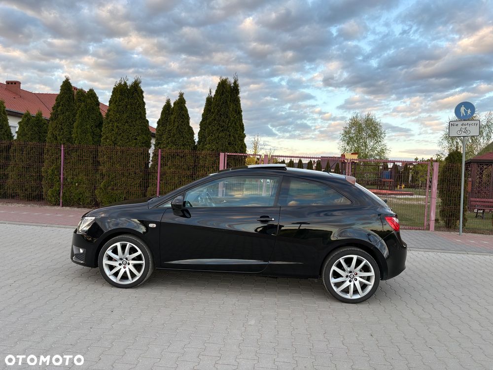 Seat Ibiza - 5