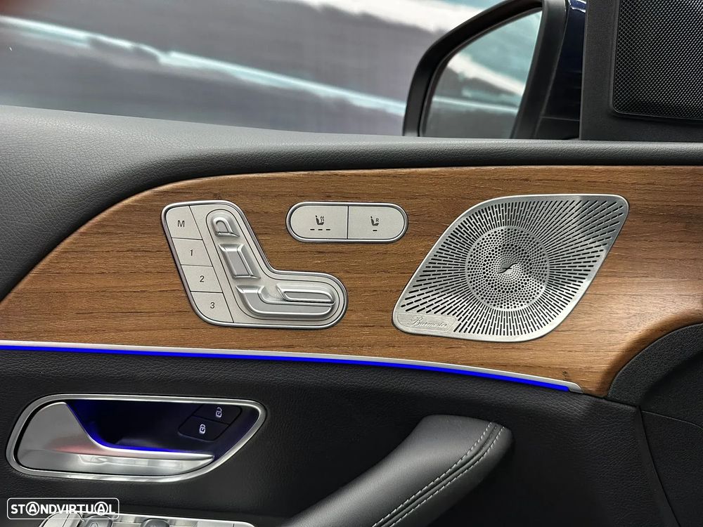 Mercedes-Benz GLE 350 e 4Matic - 23
