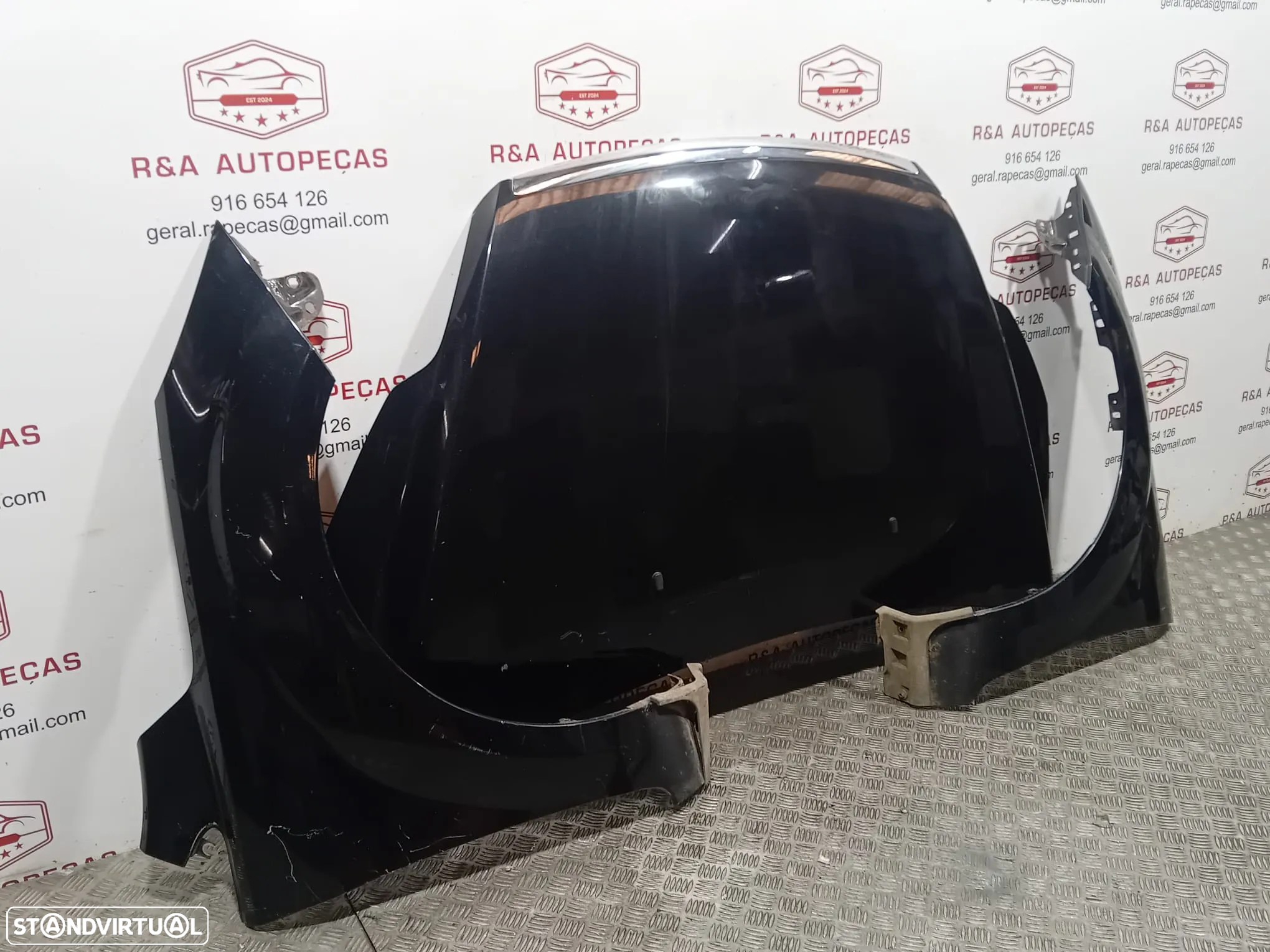 Frente Completa Ford Focus MK 2 II ST  Diesel Original - 9