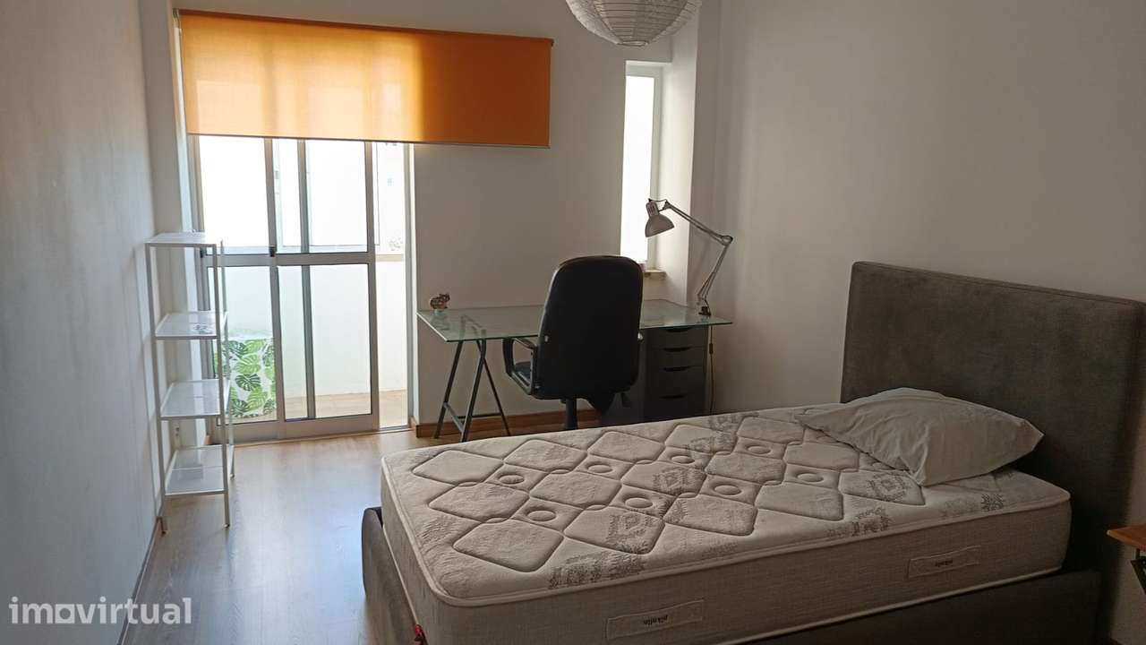 Apartamento T2 em Setúbal junto à estação da Fertagus - Grande imagem: 4/16