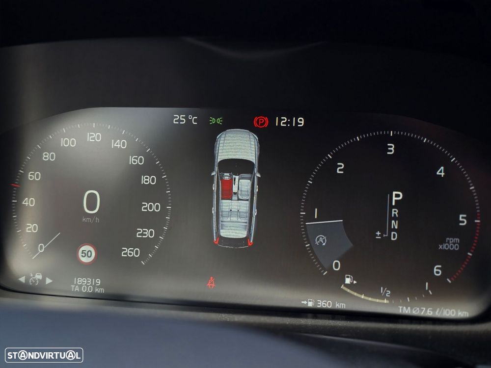 Volvo V90 2.0 D4 R-Design Geartronic - 31