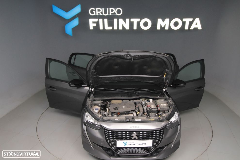 Peugeot 208 1.5 BlueHDi Active Pack - 12