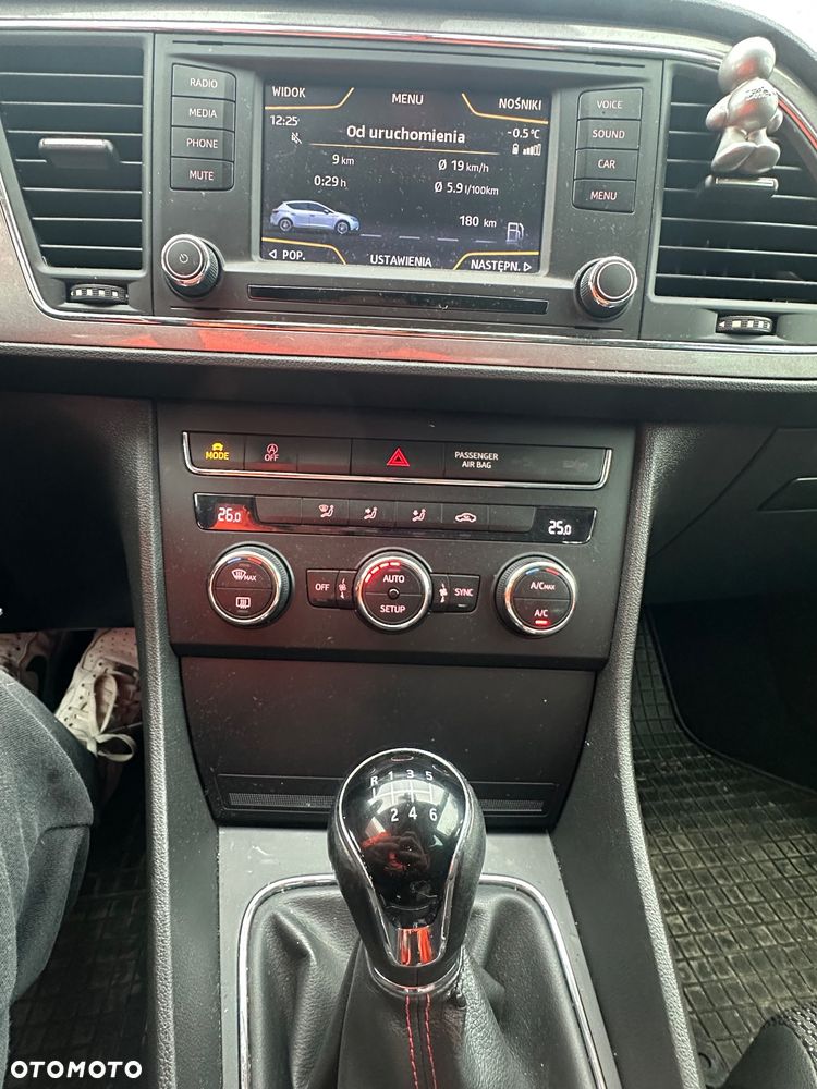 Seat Leon 2.0 TDI DPF FR - 14