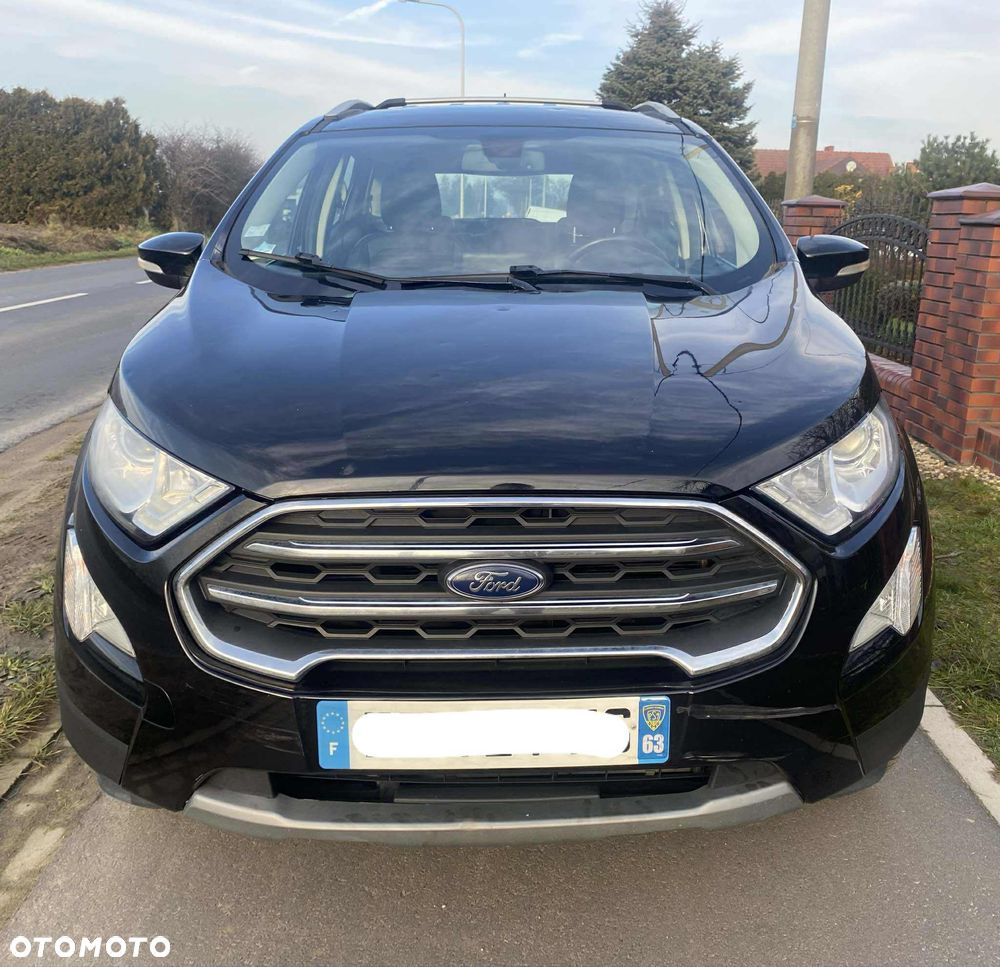Ford EcoSport - 3
