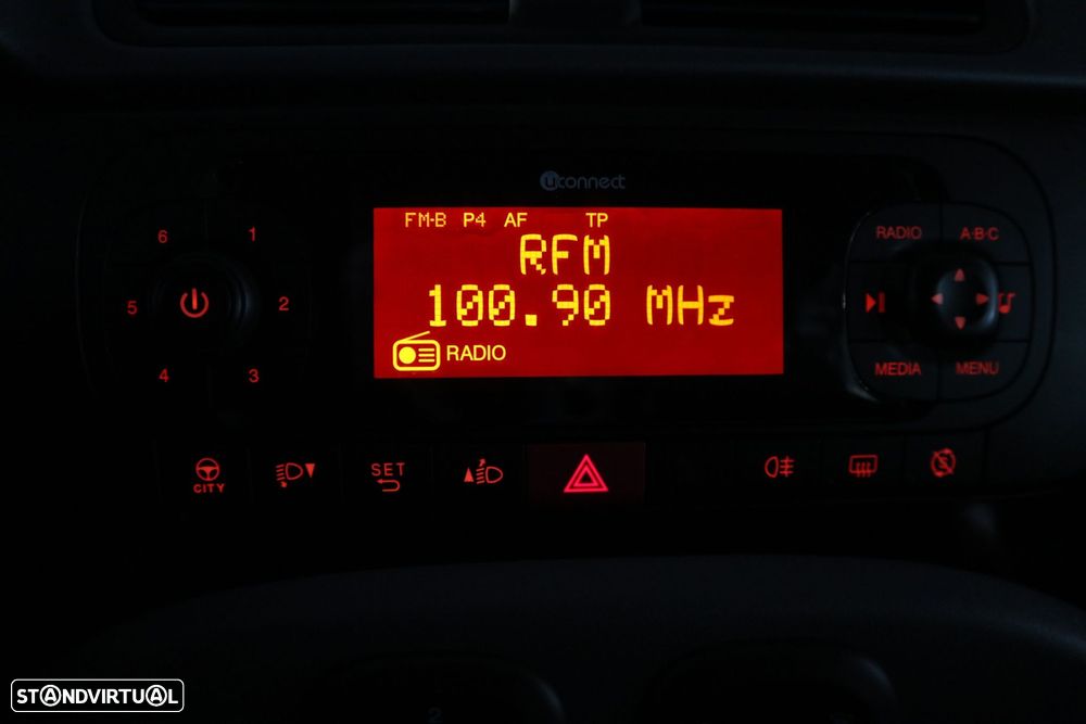 Fiat Panda 1.2 Lounge S&S - 18