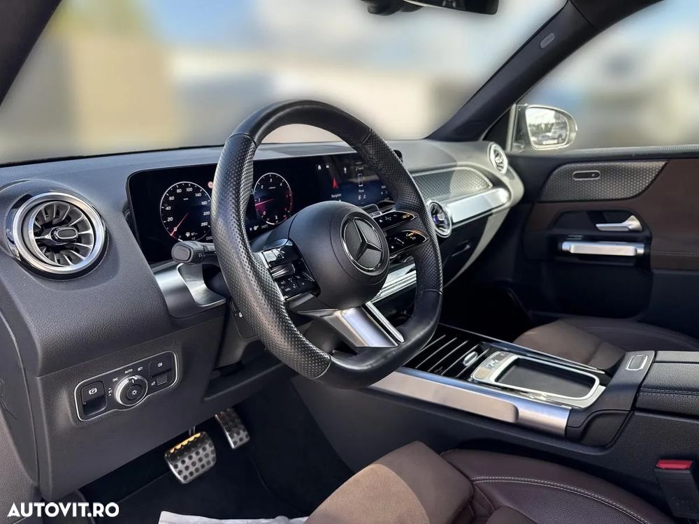 Mercedes-Benz GLB 200 d 4MATIC Aut. - 9