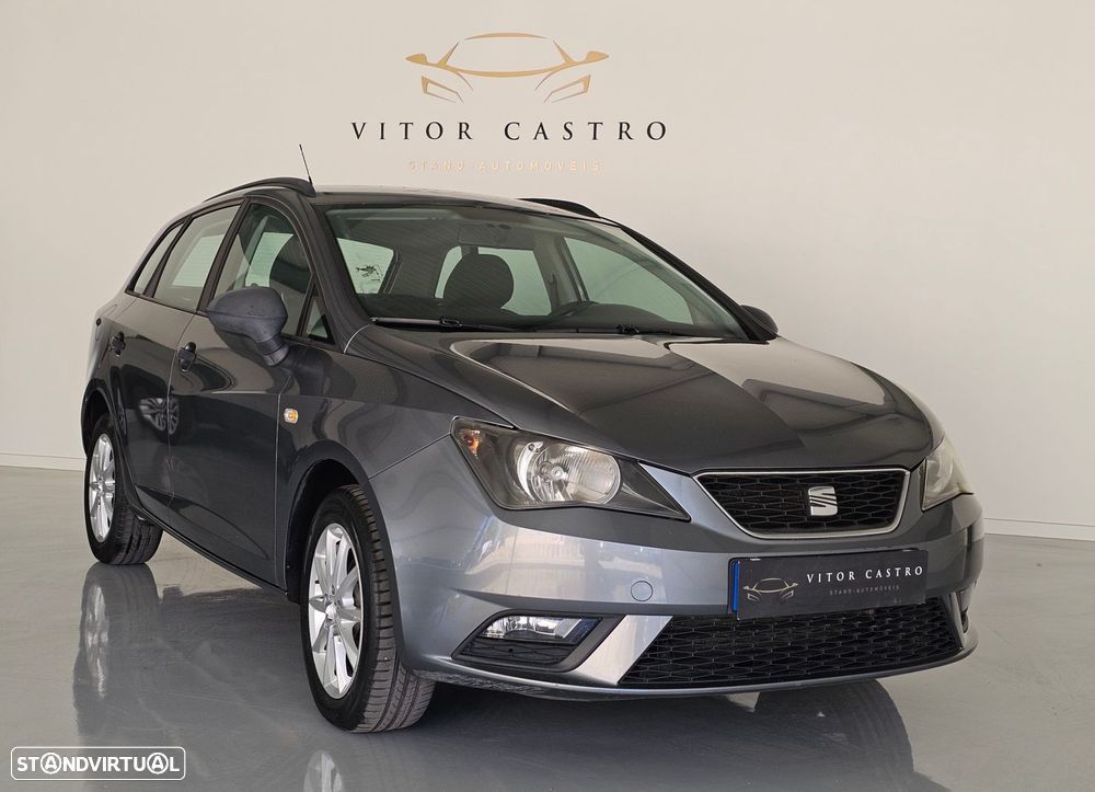 SEAT Ibiza ST 1.6 TDI Reference - 3