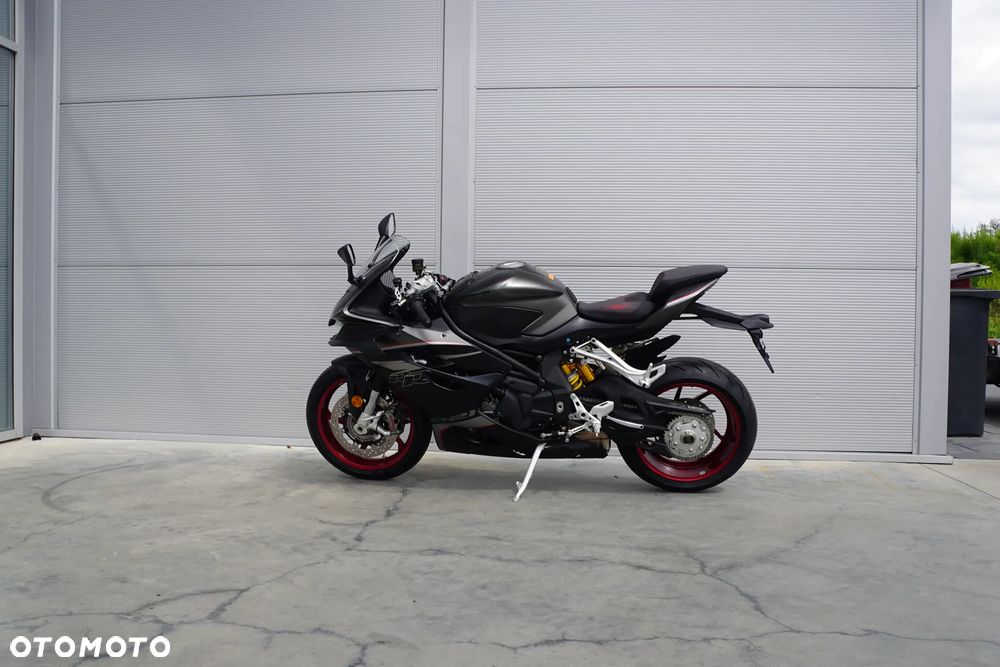 QJMOTOR SRK 921RR - 11