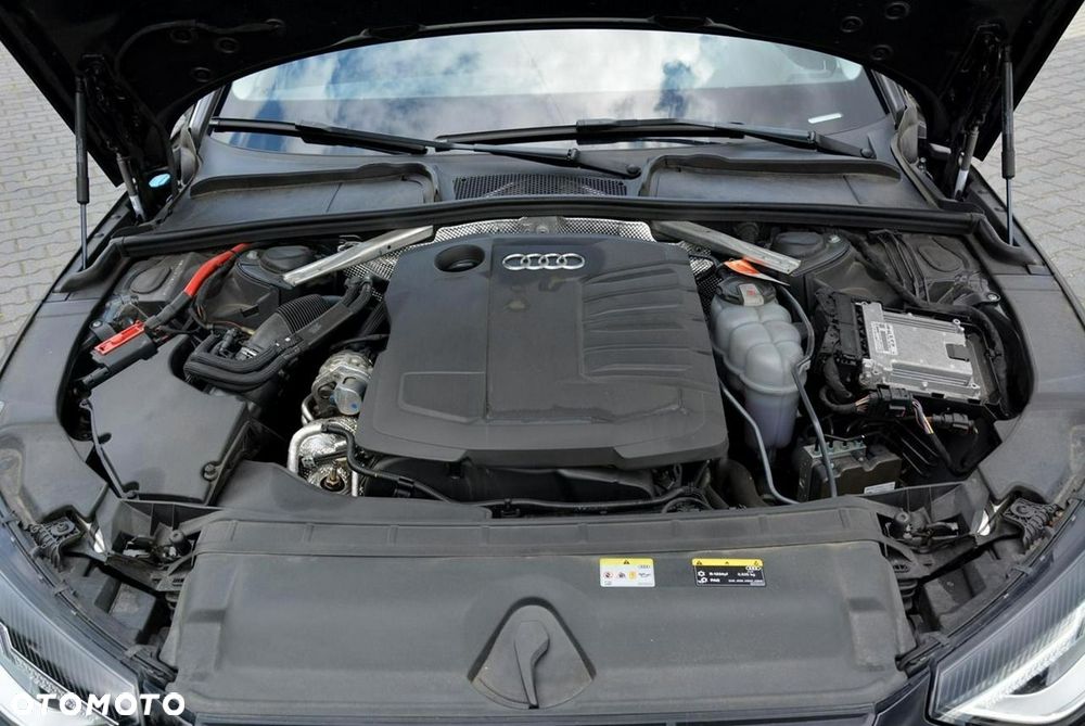 Audi A4 Avant 40 TDI mHEV S Line S tronic - 40