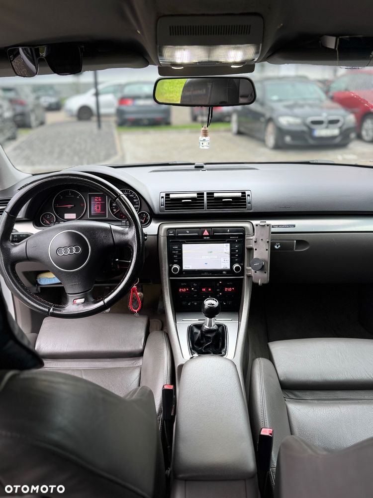 Audi A4 - 9