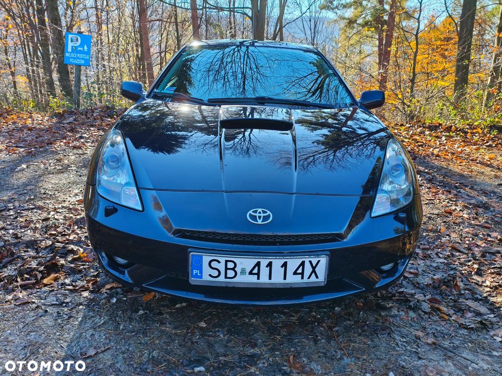 Toyota Celica 1.8 TS VVT-i Sol - 14