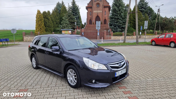 Subaru Legacy