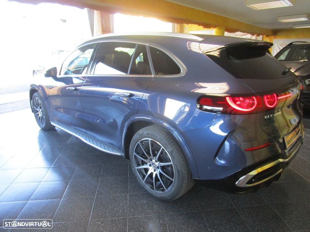 Mercedes-Benz GLC 400 EQ 4Matic - 8