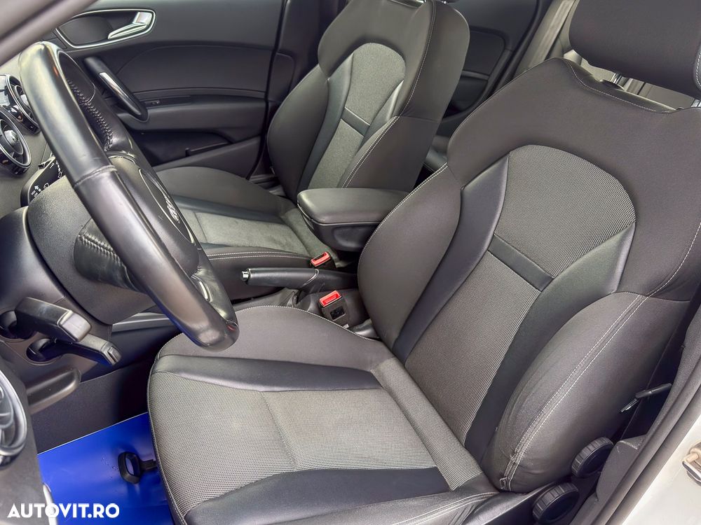 Audi A1 1.4 TDI (ultra) Sportback - 19