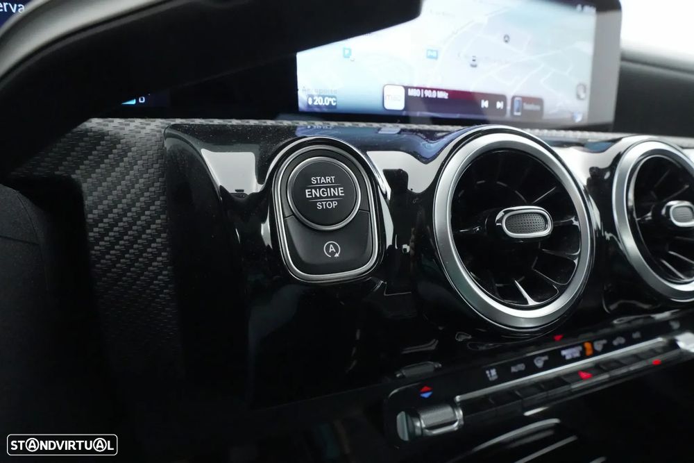 Mercedes-Benz CLA 180 d Progressive Aut. - 21