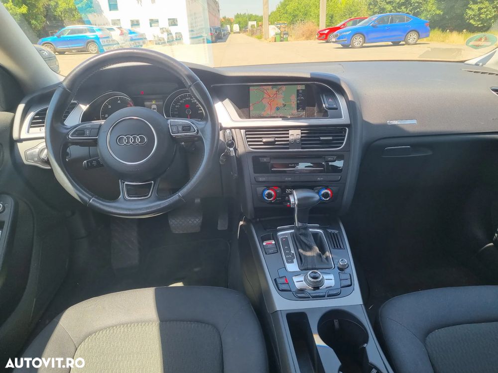 Audi A5 Sportback 3.0 TDI Multitronic - 36