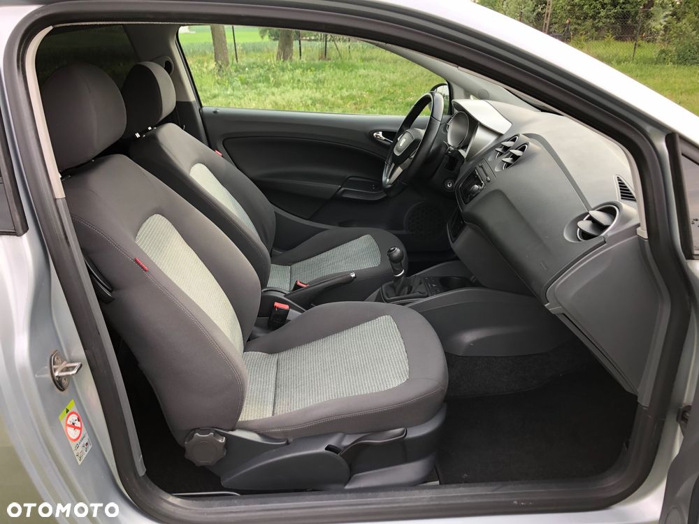 Seat Ibiza - 10