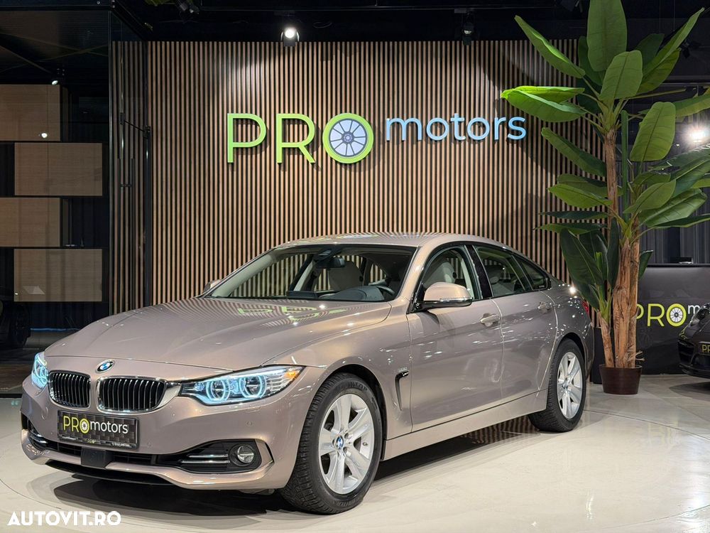BMW Seria 4 430d xDrive AT Luxury Line - 22