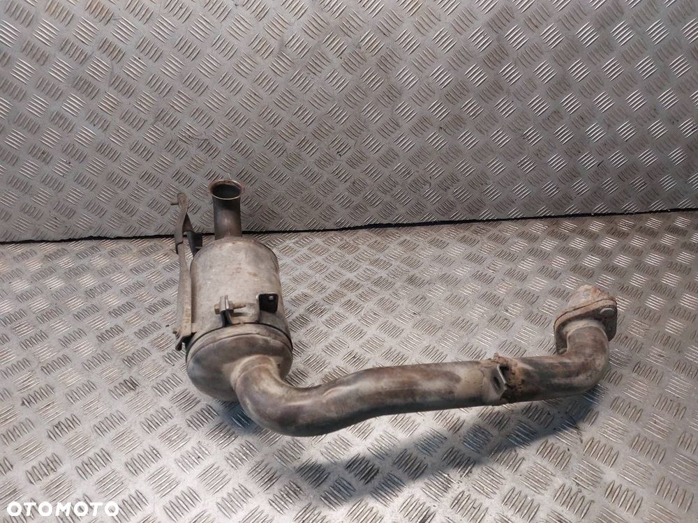 KATALIZATOR PUSTY VOLVO S40 II 1.6 D 3M51-5E211-ADA 3M51-5F297-RA - 1