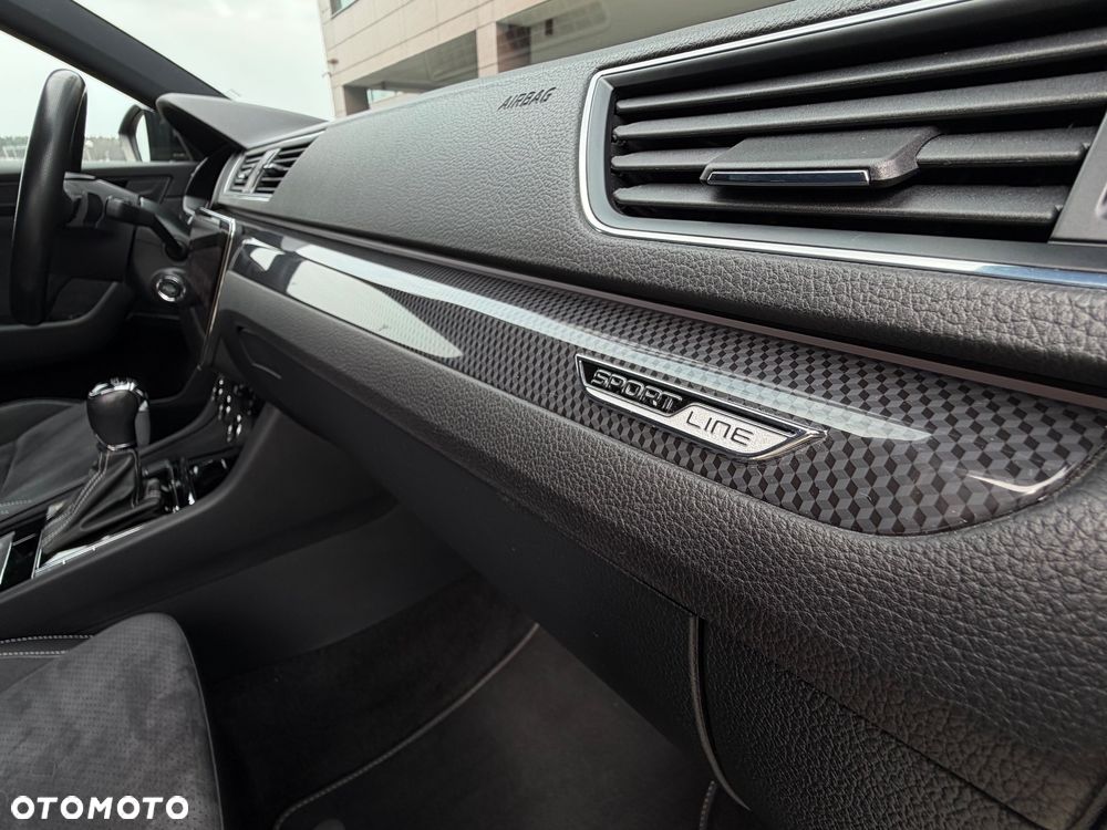 Skoda Superb 2.0 TDI 4x4 Sportline DSG - 33