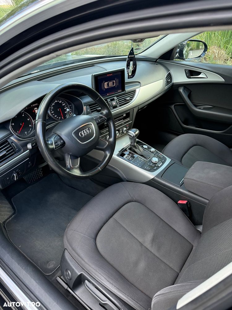 Audi A6 Limuzina 2.0 TDI Multitronic - 9