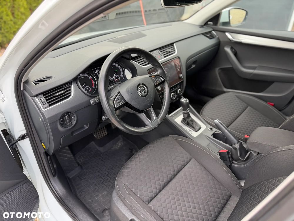 Skoda Octavia 1.8 TSI DSG Drive - 7