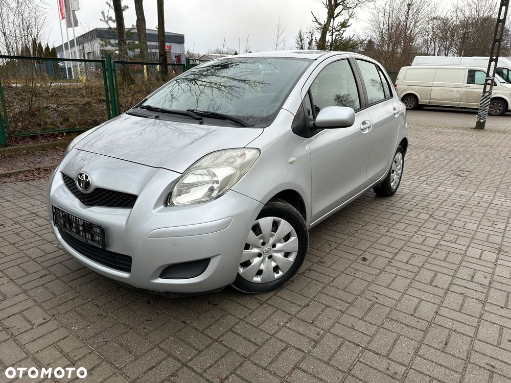 Toyota Yaris 1.33 Sol - 3