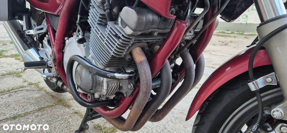 Yamaha XJ - 11