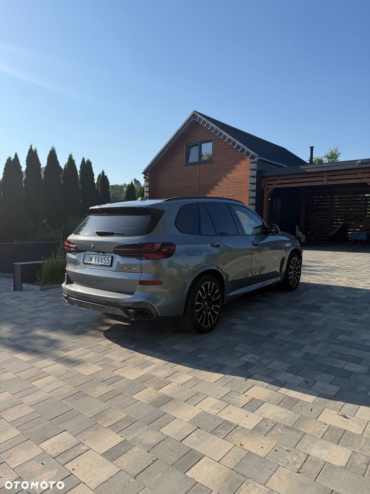 BMW X5 xDrive40i mHEV M Sport Edition sport - 5